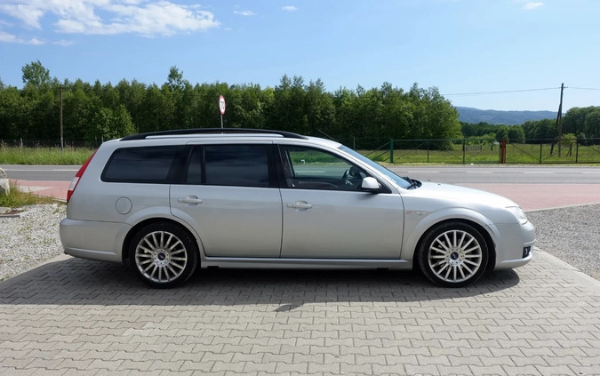 Ford Mondeo cena 14900 przebieg: 334000, rok produkcji 2004 z Ostrów Lubelski małe 326